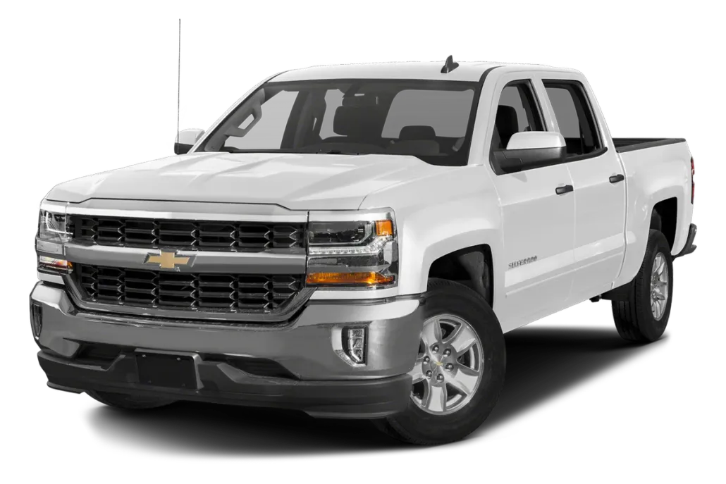 2018 Chevrolet Silverado 1500 LT2 photo 1