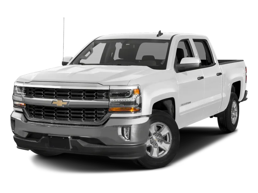 2018 Chevrolet Silverado 1500 LT2 photo 1