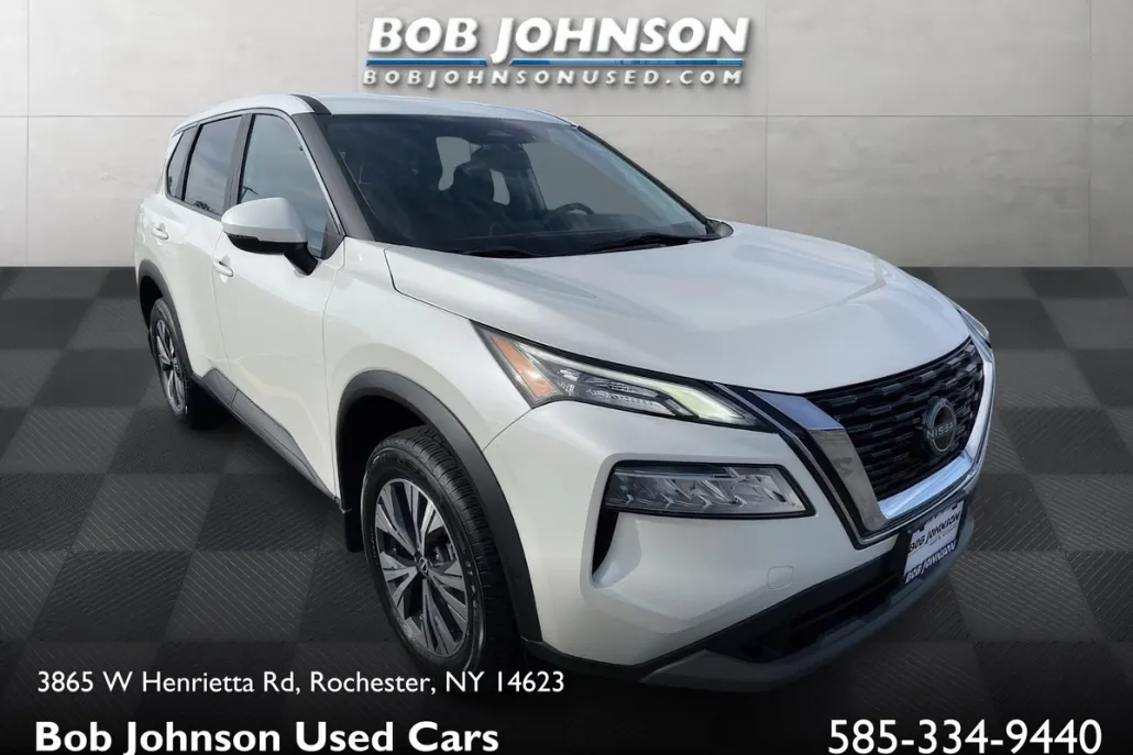2023 Nissan Rogue SV photo 1