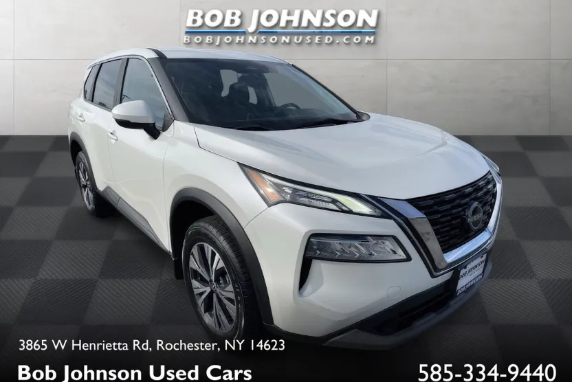 2023 Nissan Rogue SV photo 1