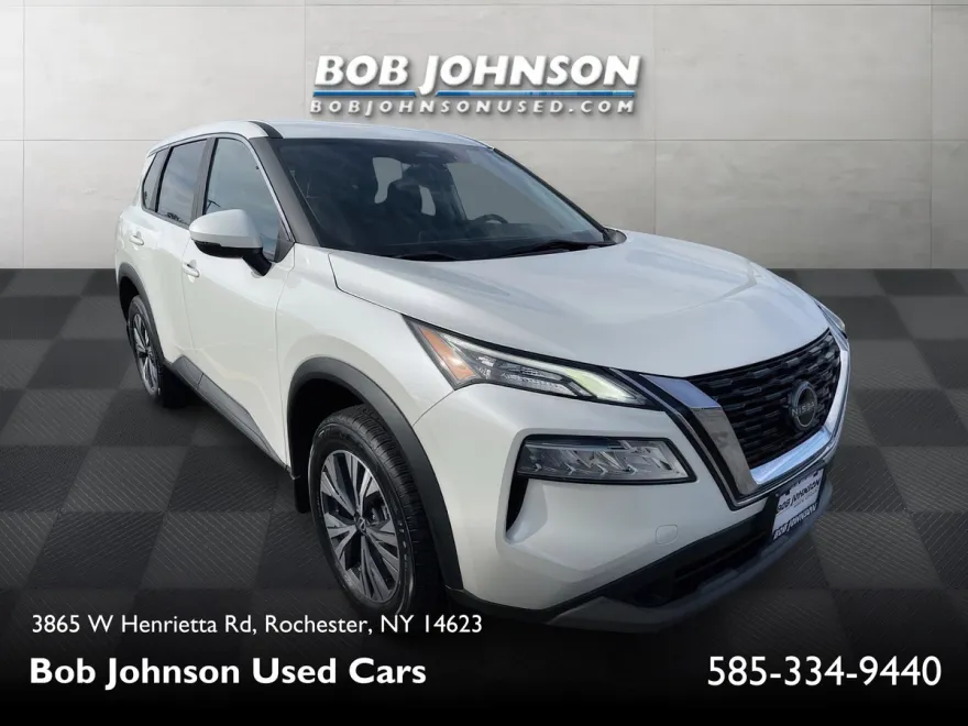 2023 Nissan Rogue SV photo 1