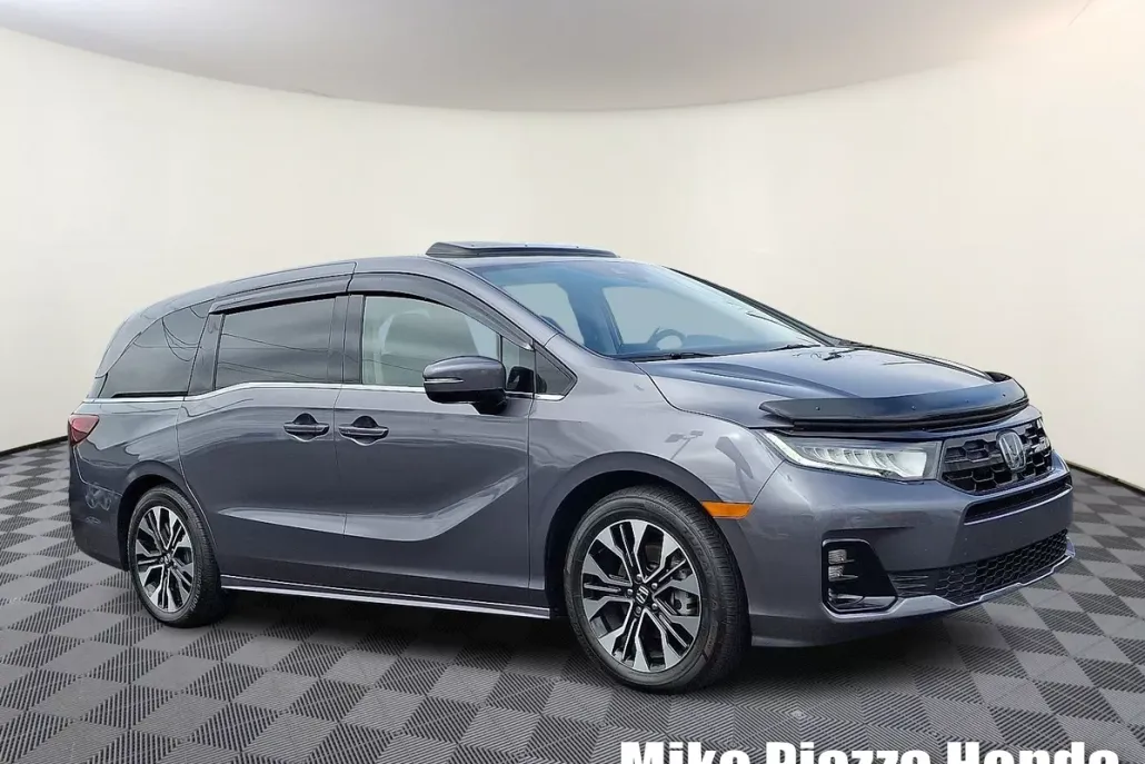 2025 Honda Odyssey Elite photo 1