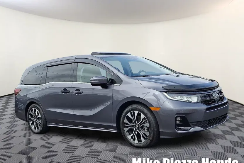2025 Honda Odyssey Elite photo 1