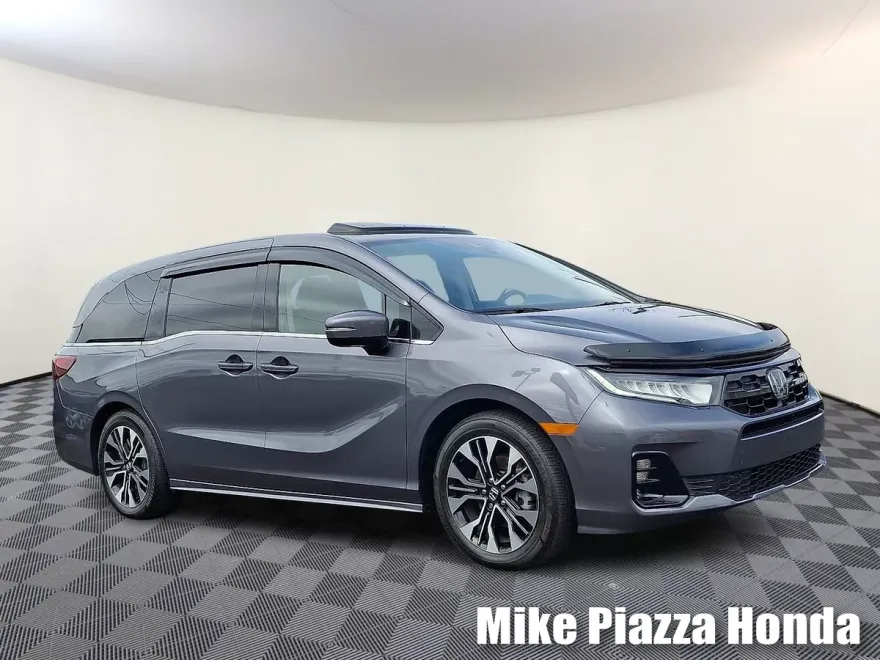 2025 Honda Odyssey Elite photo 1