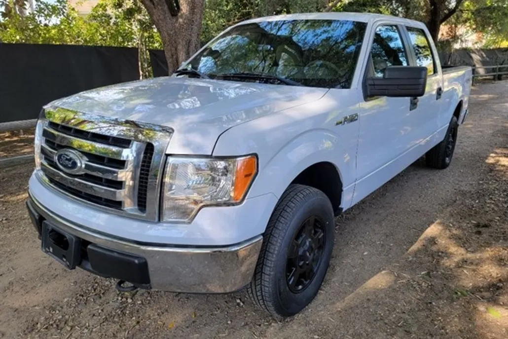 2009 Ford F-150 photo 1