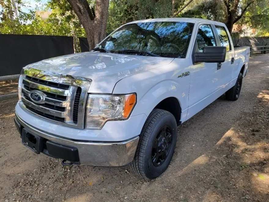 2009 Ford F-150 photo 1