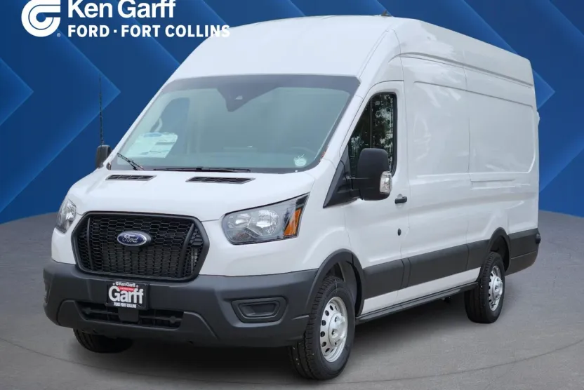2025 Ford Transit Cargo Van photo 1