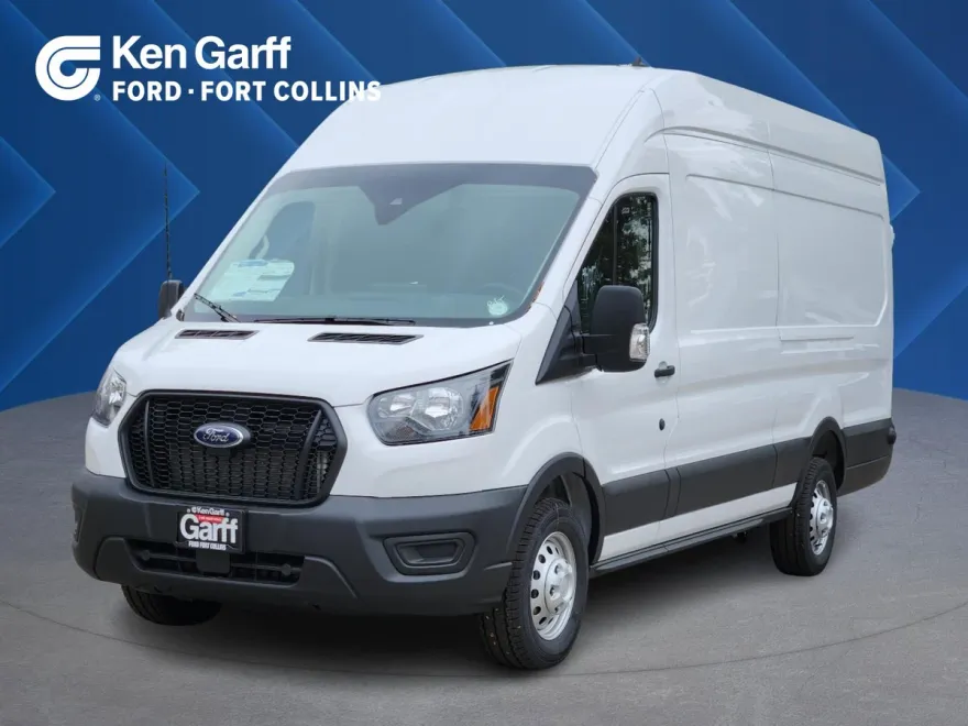 2025 Ford Transit Cargo Van photo 1