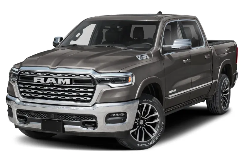 2026 Ram 1500 Limited photo 1