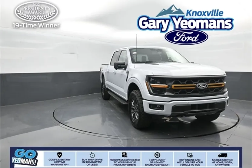 2025 Ford F-150 Tremor photo 1
