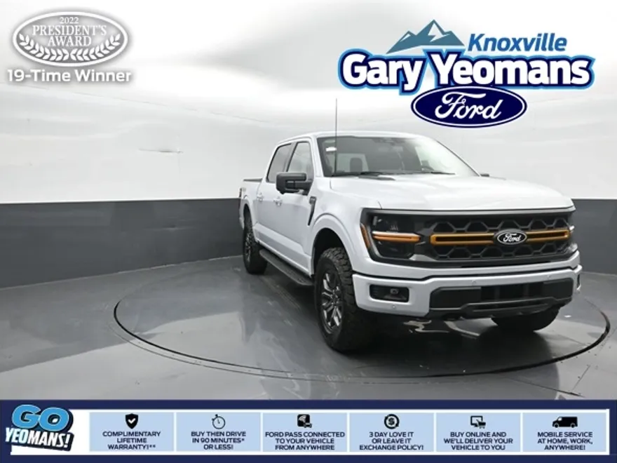 2025 Ford F-150 Tremor photo 1