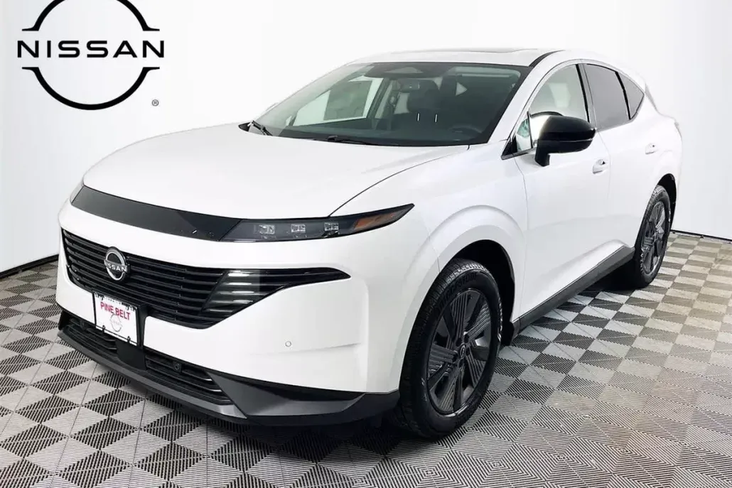 2025 Nissan Murano SL photo 1