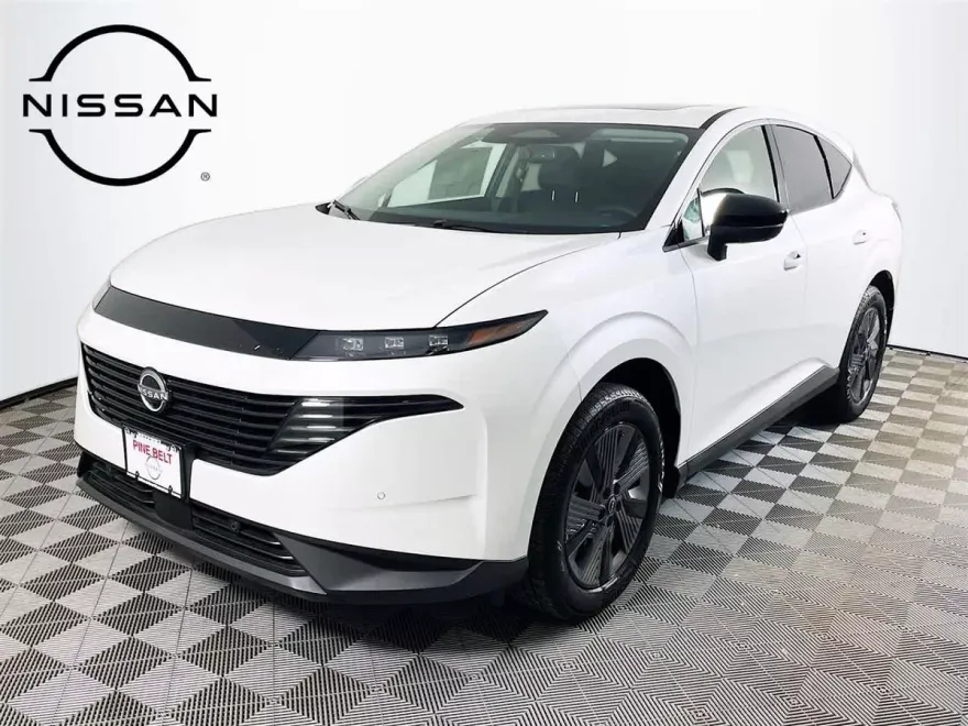 2025 Nissan Murano SL photo 1