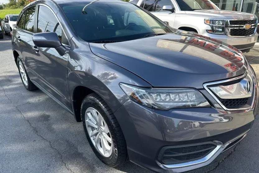 2018 Acura RDX Base photo 1