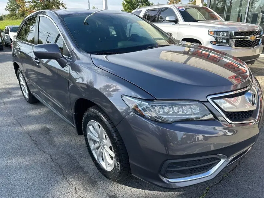 2018 Acura RDX Base photo 1