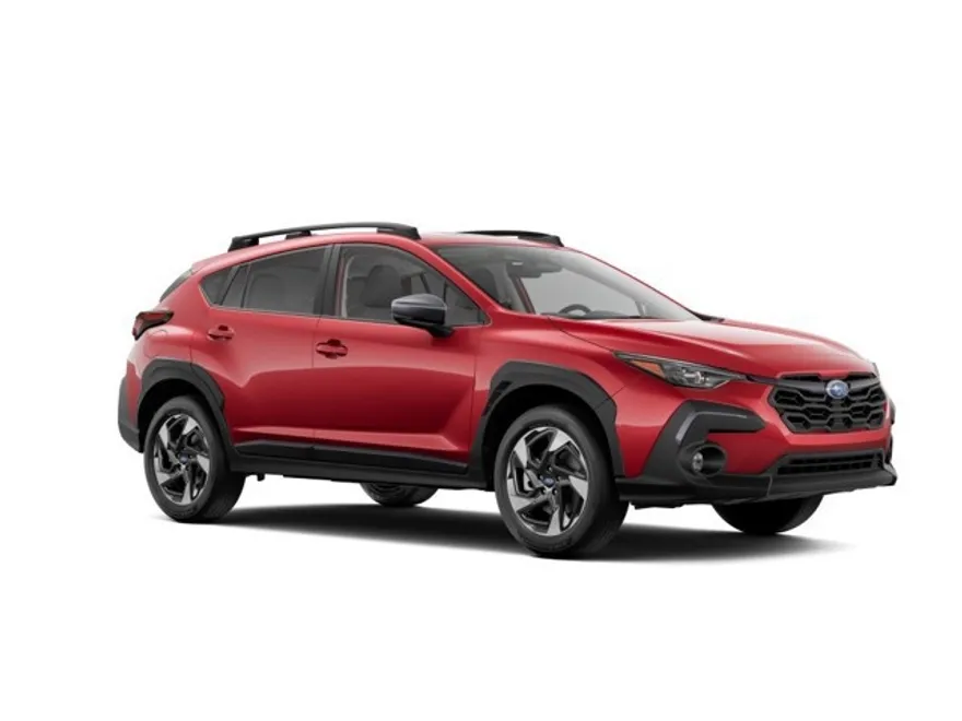2025 Subaru Crosstrek Limited photo 1