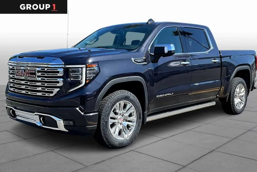 2022 Gmc Sierra 1500 Denali photo 1