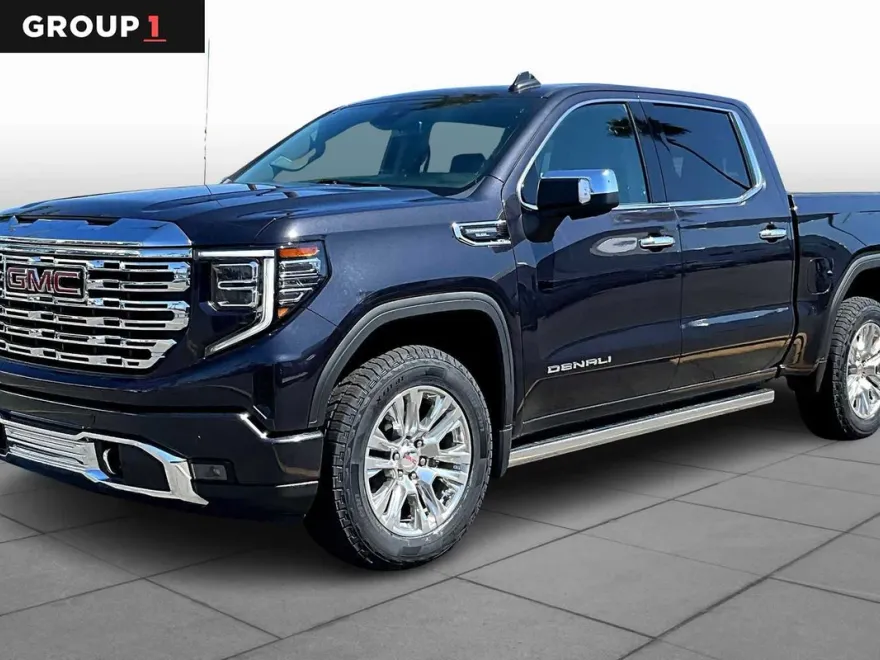 2022 Gmc Sierra 1500 Denali photo 1