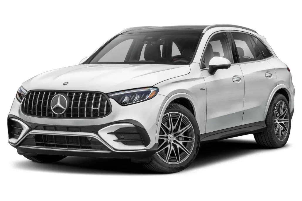 2026 Mercedes Benz GLC AMG 43 4MATIC photo 1