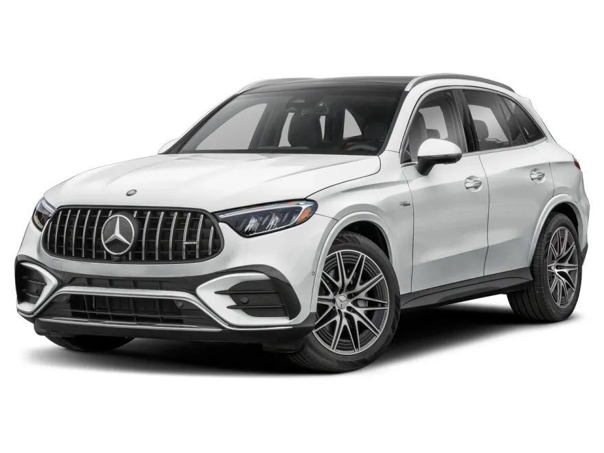 2026 Mercedes Benz GLC AMG 43 4MATIC photo 1