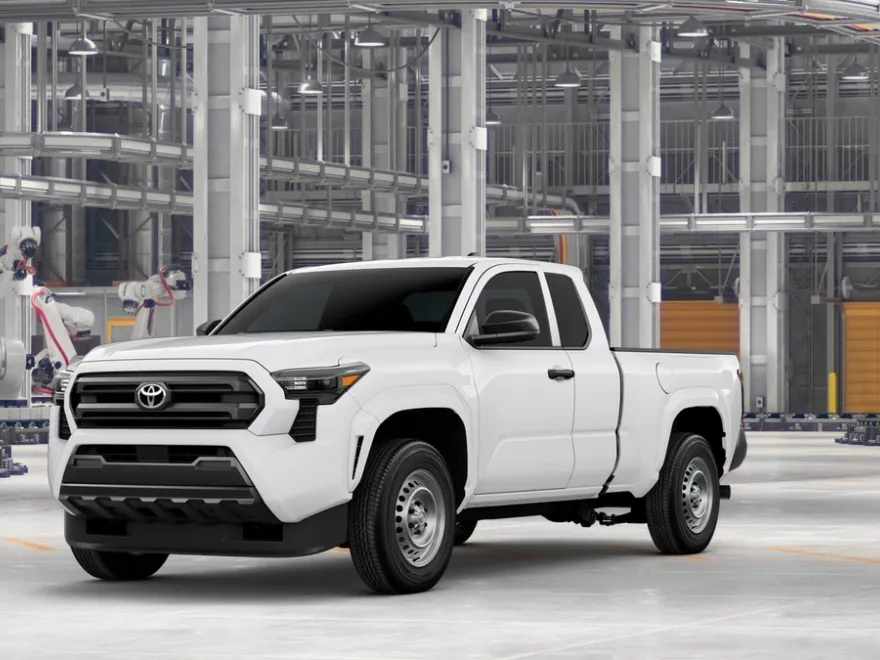 2025 Toyota Tacoma SR photo 1