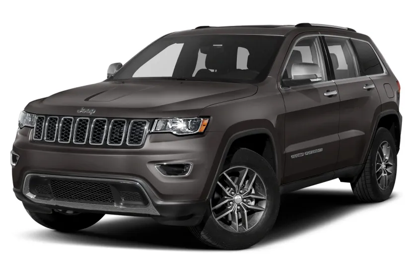 2019 Jeep Grand Cherokee Limited photo 1