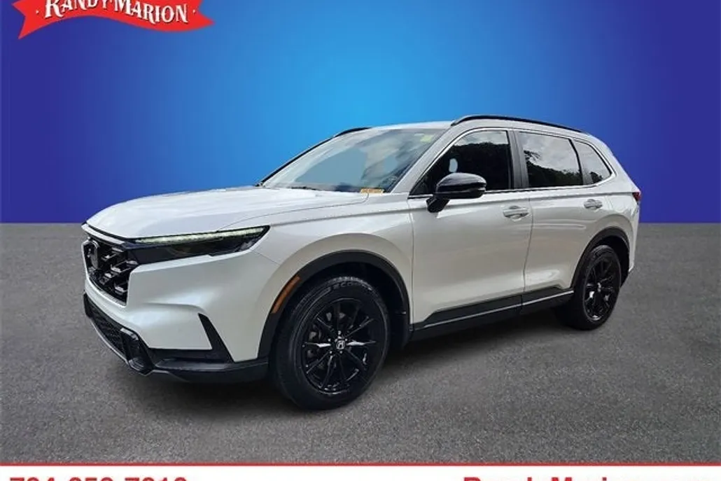2024 Honda CR-V Hybrid Sport-L photo 1