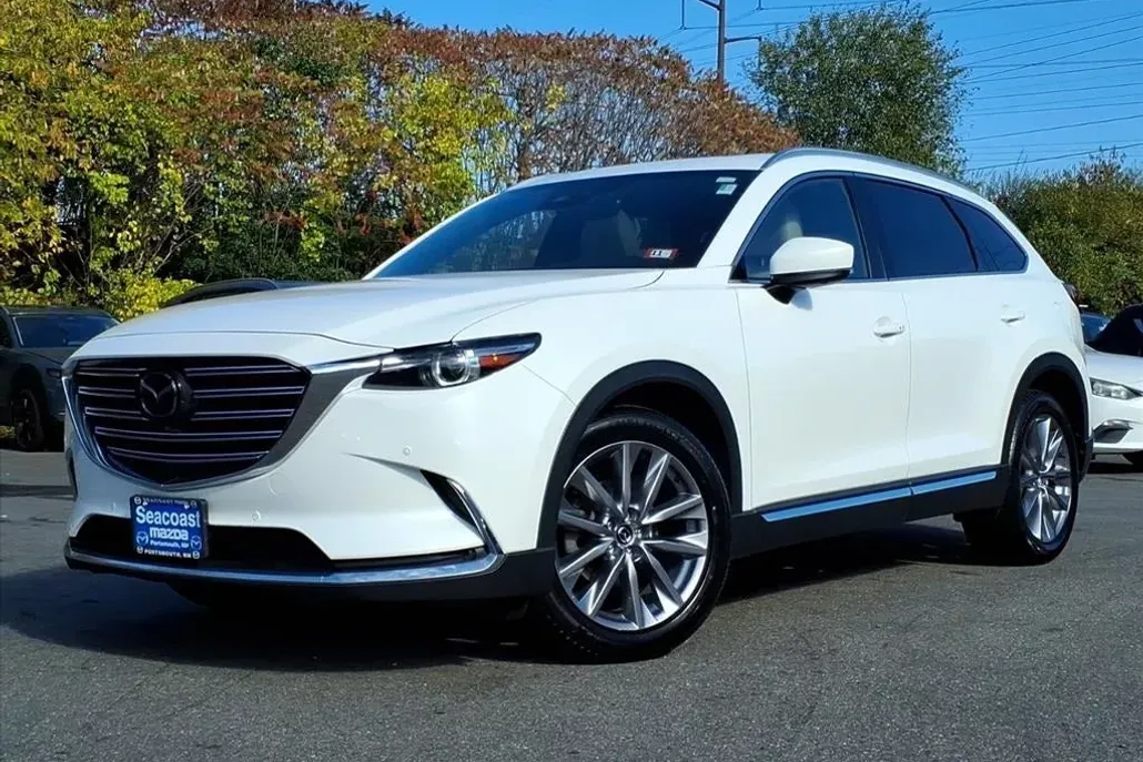 2021 Mazda CX-9 Grand Touring photo 1