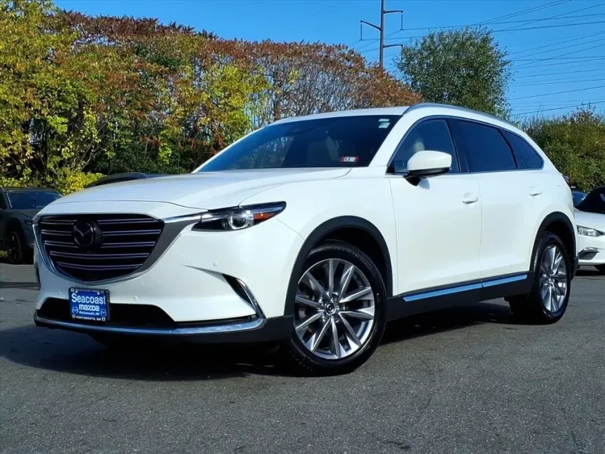 2021 Mazda CX-9 Grand Touring photo 1