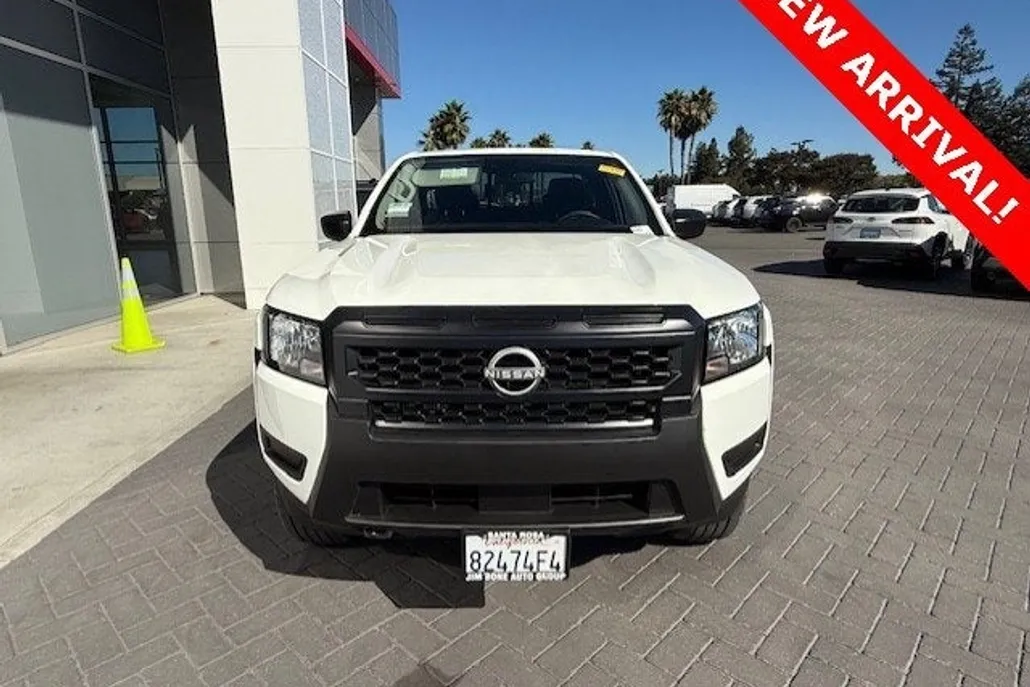 2025 Nissan Frontier King Cab S photo 1