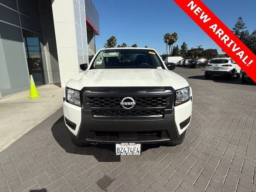 2025 Nissan Frontier King Cab S photo 1