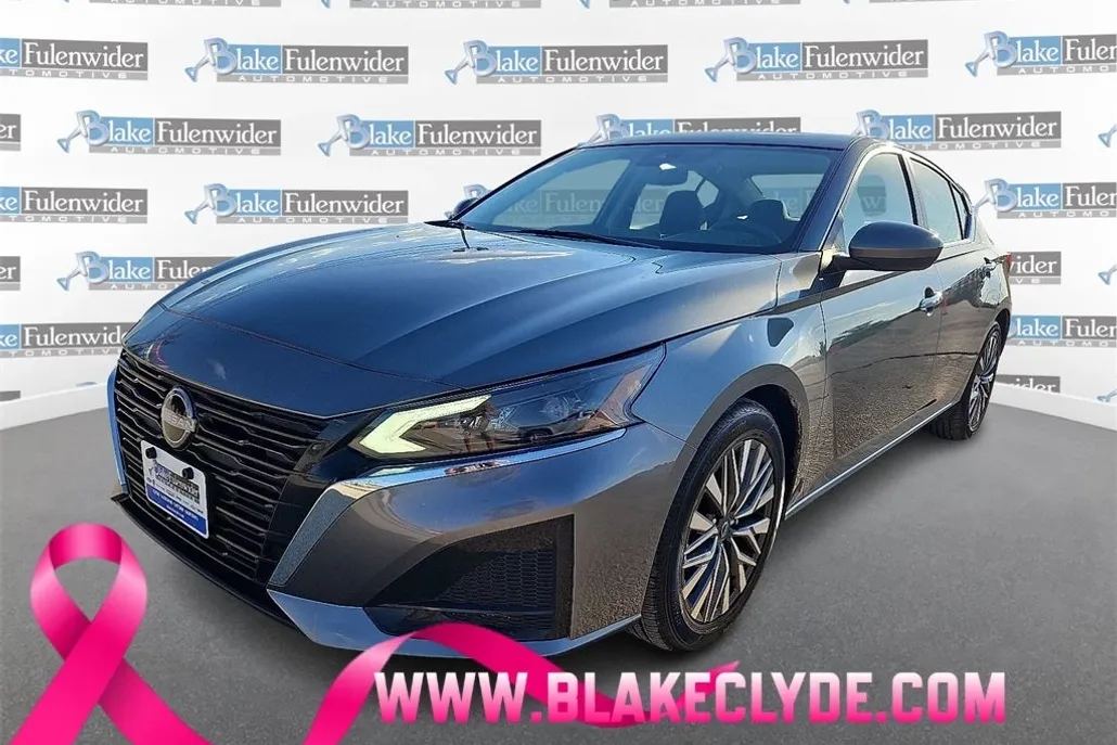 2023 Nissan Altima 2.5 SV photo 1