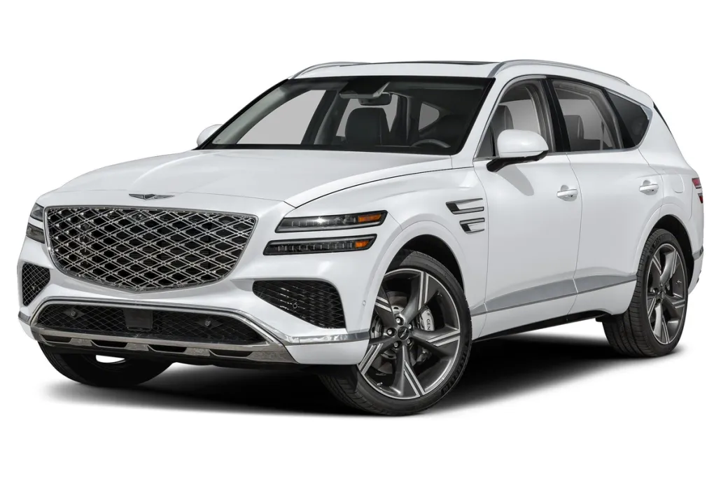 2026 Genesis GV80 2.5T photo 1