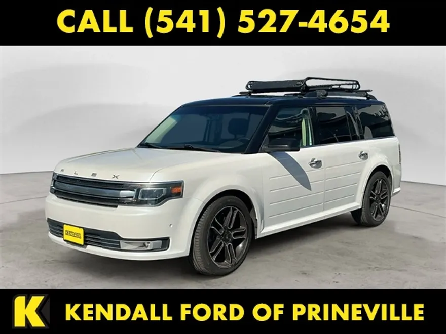 2013 Ford Flex Limited photo 1