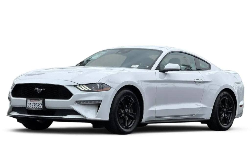 2021 Ford Mustang EcoBoost photo 1