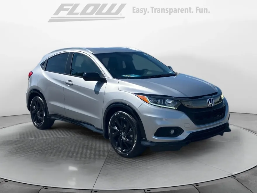 2022 Honda HR-V 2WD Sport photo 1