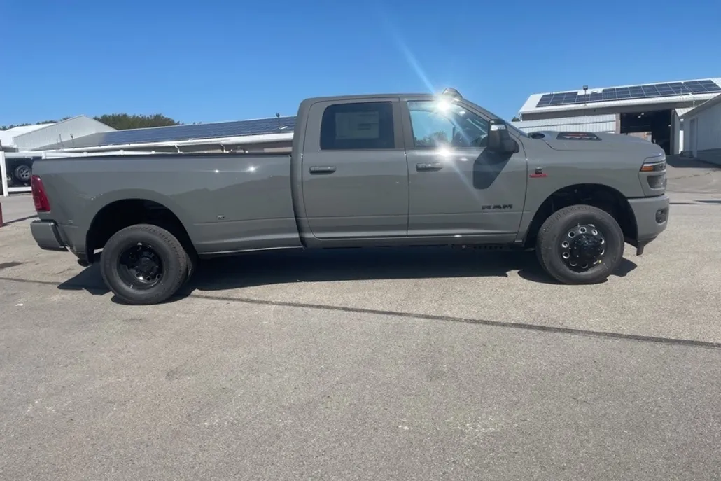 2026 Ram 3500 Laramie photo 1