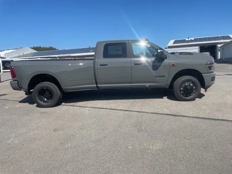 2026 Ram 3500 Laramie photo 1