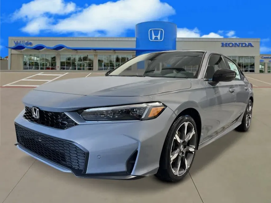 2026 Honda Civic Sport Touring photo 1
