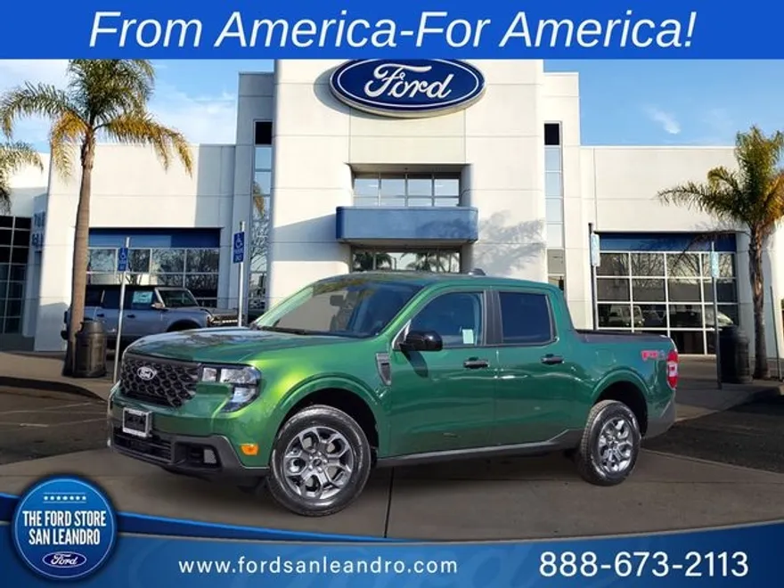 2025 Ford Maverick XLT photo 1