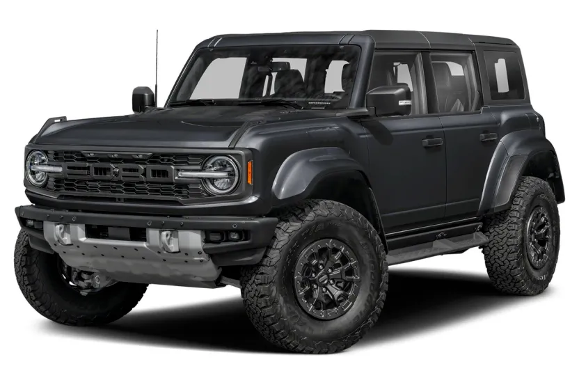 2025 Ford Bronco Raptor photo 1