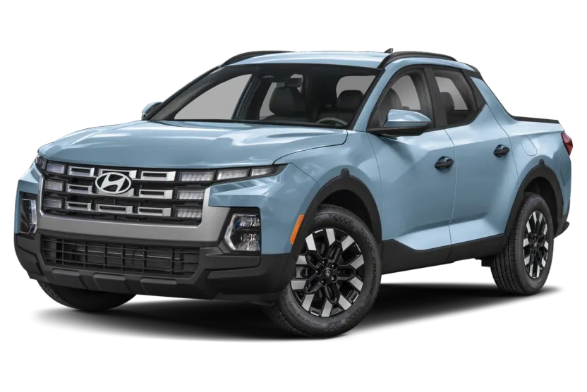 2025 Hyundai Santa Cruz SEL Activity photo 1