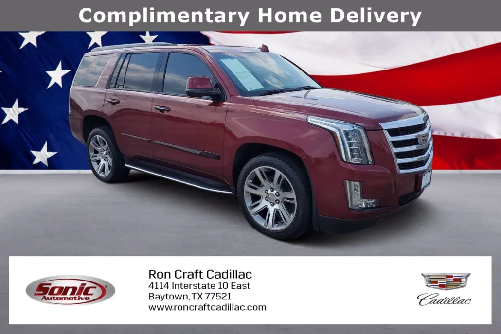 2016 Cadillac Escalade Premium photo 1