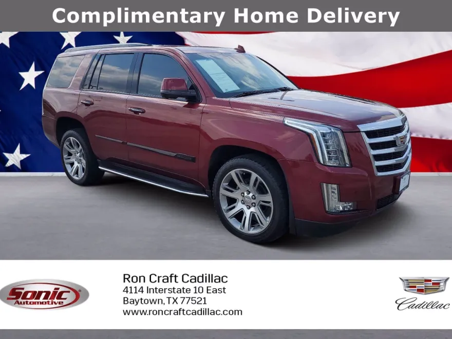 2016 Cadillac Escalade Premium photo 1