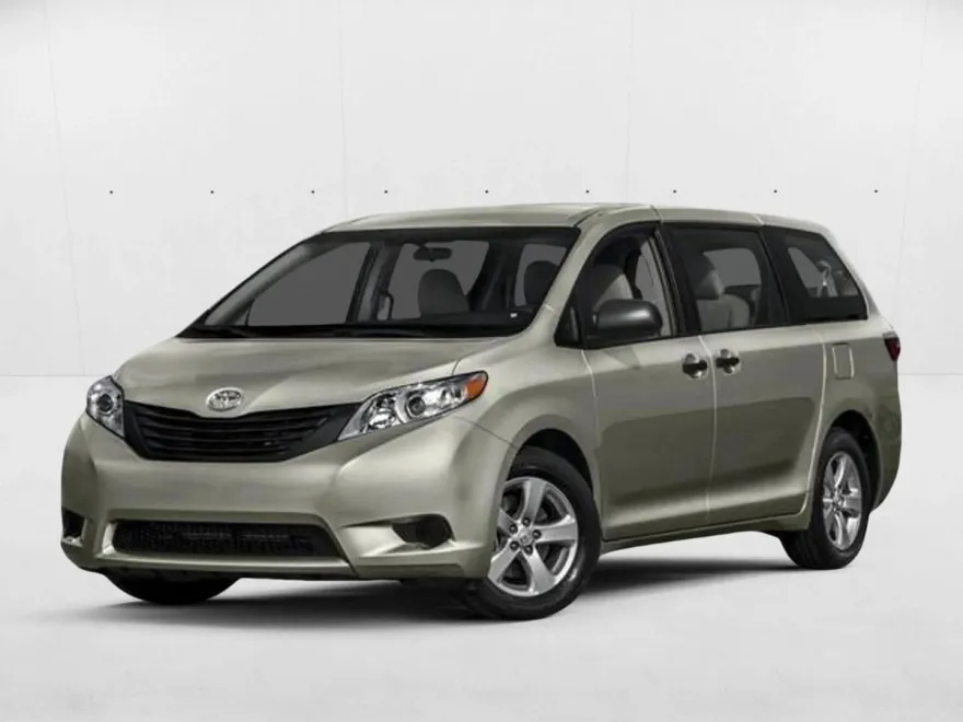 2015 Toyota Sienna SE Premium photo 1