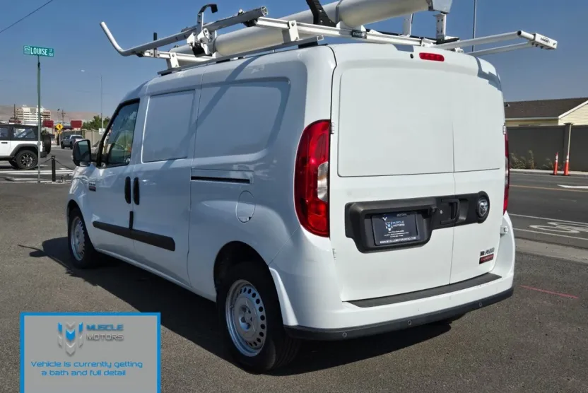 2022 Ram ProMaster City photo 1