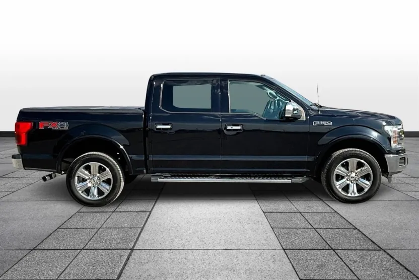 2019 Ford F-150 Lariat photo 1