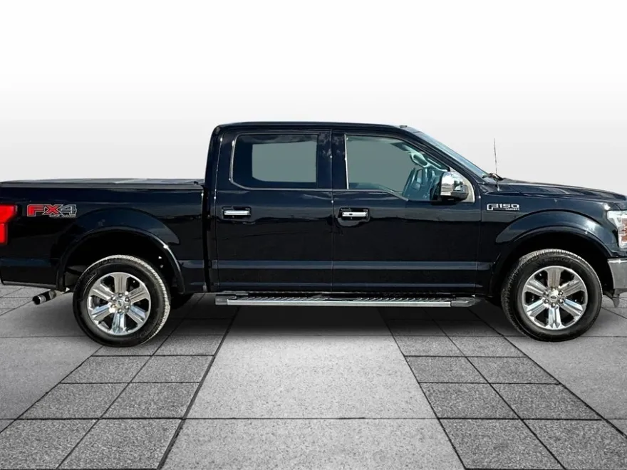 2019 Ford F-150 Lariat photo 1