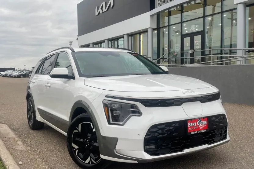 2024 Kia Niro EV Wave photo 1