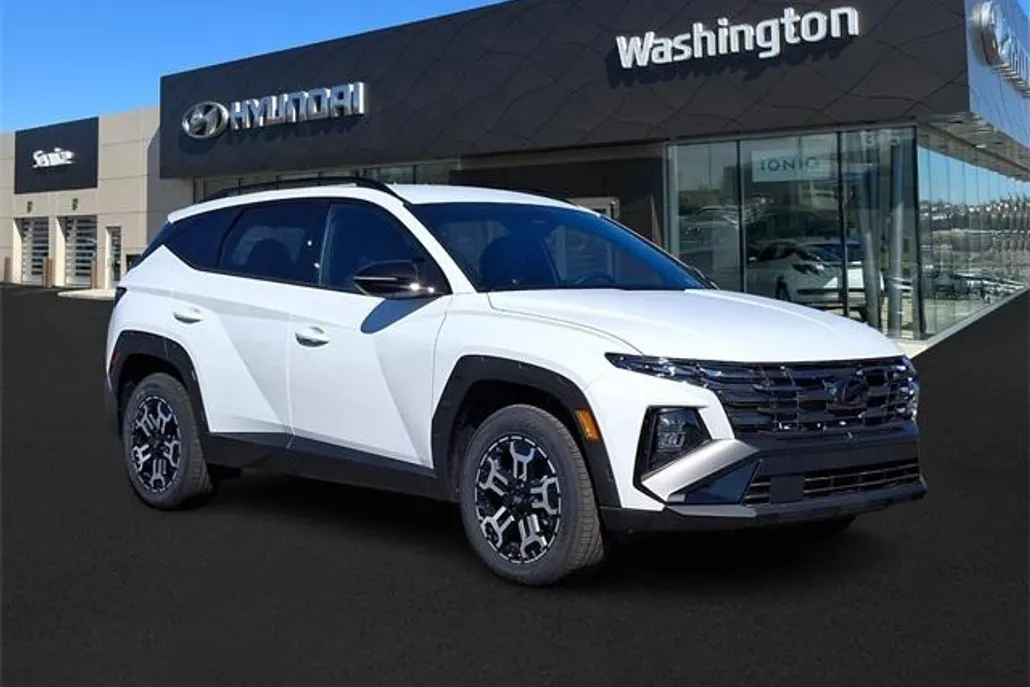 2025 Hyundai Tucson XRT photo 1